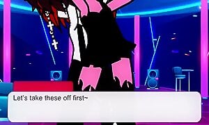 Gacha Sex in the Club