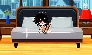 Naruto gives sasuke a blowjob pt2?