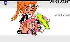 Exilyy fucked by her oc (not mine)