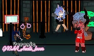 The Demon's little cumdump - first video ever enjoy!
