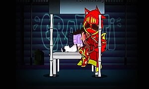 Sex request for Fox The Knight and Black_sensei_