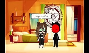 Gacha Club Demon x Tea Sex