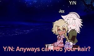 The Trip Part 2: Jax gets fucked on the beach