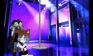 Strip club (request Williowsextoy)