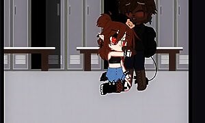 Fucking in locker room (request Jordan)