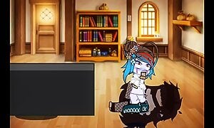 Hot monster (part 2)