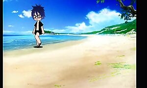 Fucking in the beach bathroom (request SleepLmao)