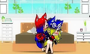 Ultima and Gabriela