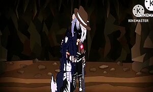 The hunter and the prey ft : wolfuky