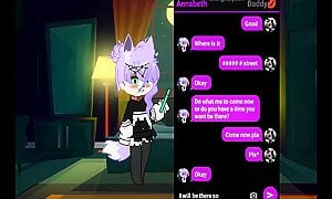 Sugar daddy (request by Lightning_demons)