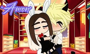 ·{| My girlfriend gives me a blowjob! |}·