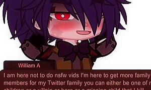 William has a message for you