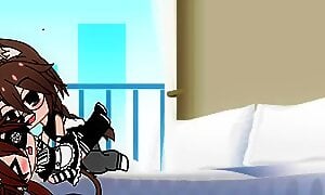 Gacha gay sex in hospital
