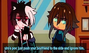 [A cat chase] ep.1
