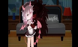 ~Maids Dress~ Luci x Xander ( First Video )