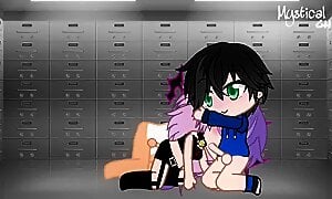 [Request] Threesome with a stripper on her break