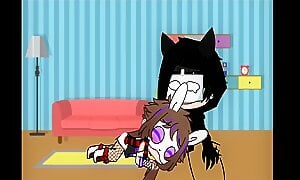 The_nobody_demon x vanny/Vanessa