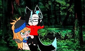 (REQUEST) My OC and a Requester have fun outdoors