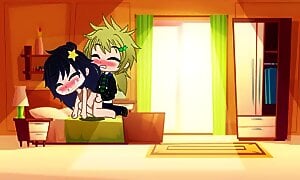 Sora Nagate and Kauichi Ito idea and characters from S.R.