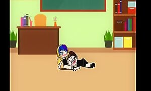 Gacha sex: shutting your best friend up effectively