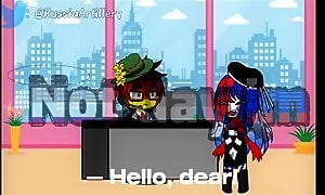 How the EU was created|Gacha Countryhumana