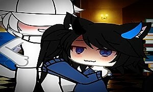 Fucked by a stranger//Gacha//First Video