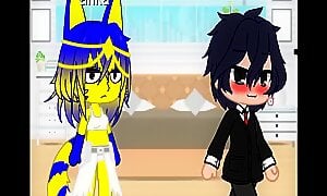 Ankah gacha gets fucked by rich man