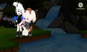 Fucked by the river || DaniAtHell sex request ||