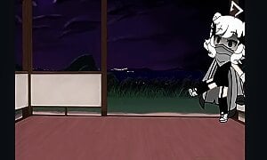 Stripper gets fucked outside (Part 2?)