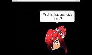 My Oc Fucks My Girlfreind