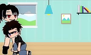 Daddy’s little boy~ gacha club