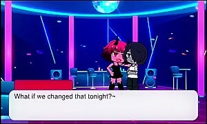 Futa Robot on Demon Girl Gacha Sex