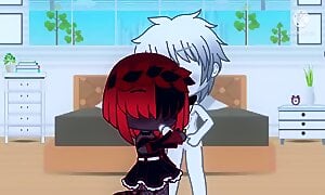 Ruby and her new clothes part one
