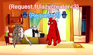 Sex request chapter 1 final / gacha /rgnt