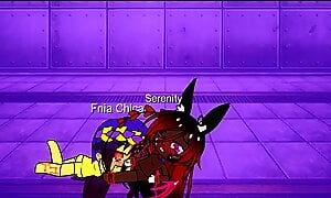 Fnia x Serenity pt. 2