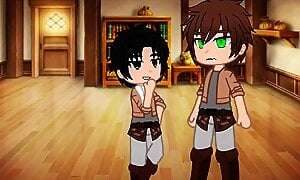 Levi x eren