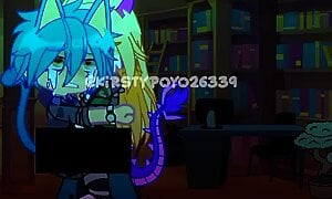 Cuntboy got fucked by futa !