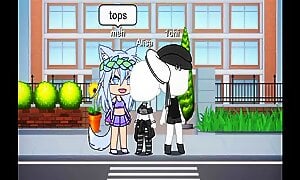 Gacha heat school