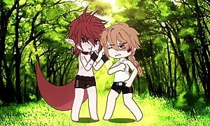 A venomous kiss pt.2 (request)