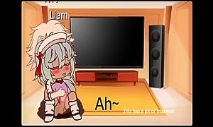 Y/N fucks Liam (first video)