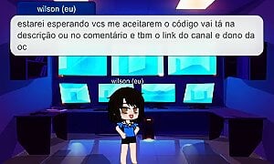 Sex request/procuro sexo gacha club (meu primeiro video)
