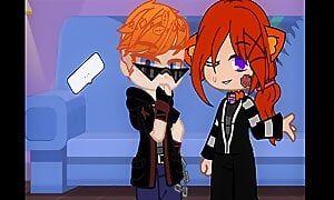 Jena x Mark, the unexpected visiter