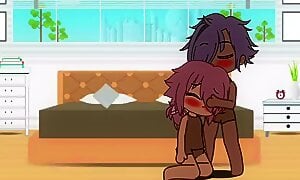 Ezra fucks his husband after work