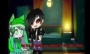 Sex request I fucked a thief in my house