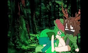 Forest Spirits Fucking
