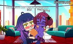I let my gf bully Fucked me (not my video)