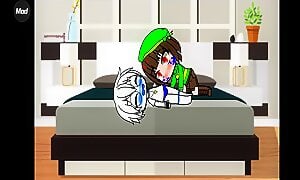 Sans fucks chara