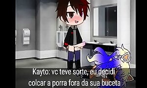 Vc gosta de brincar ne? (Pt1) (gacha life)
