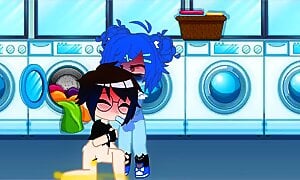 I get fucked by a trans with Little Space (sound)