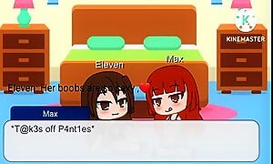 Max x eleven gacha porn